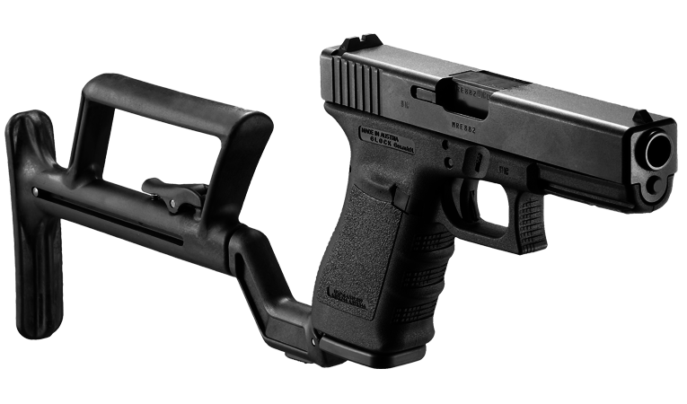 GLOCK 17-19 FULL-SIZE MODELS TACTICAL