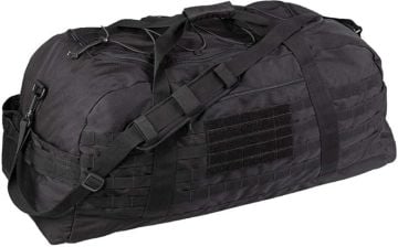 Mil-Tec® US Combat El Çantası 105L Siyah