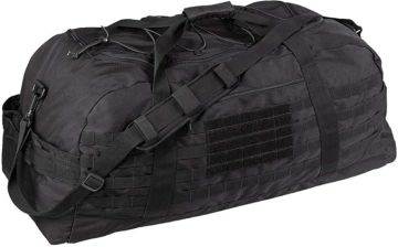 Mil-Tec® US Combat El Çantası 105L Siyah