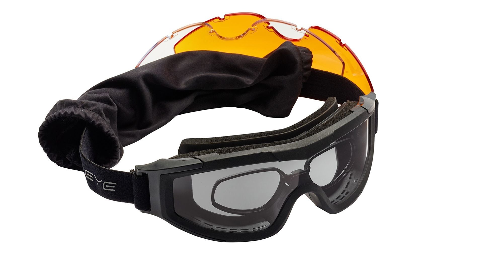 Swiss Eye F-TAC Balistik black Gözlük 18826