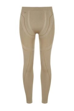 thermoform Erkek Seamless Termal Alt İçlik kum