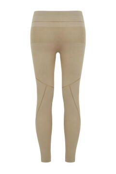 thermoform Erkek Seamless Termal Alt İçlik kum