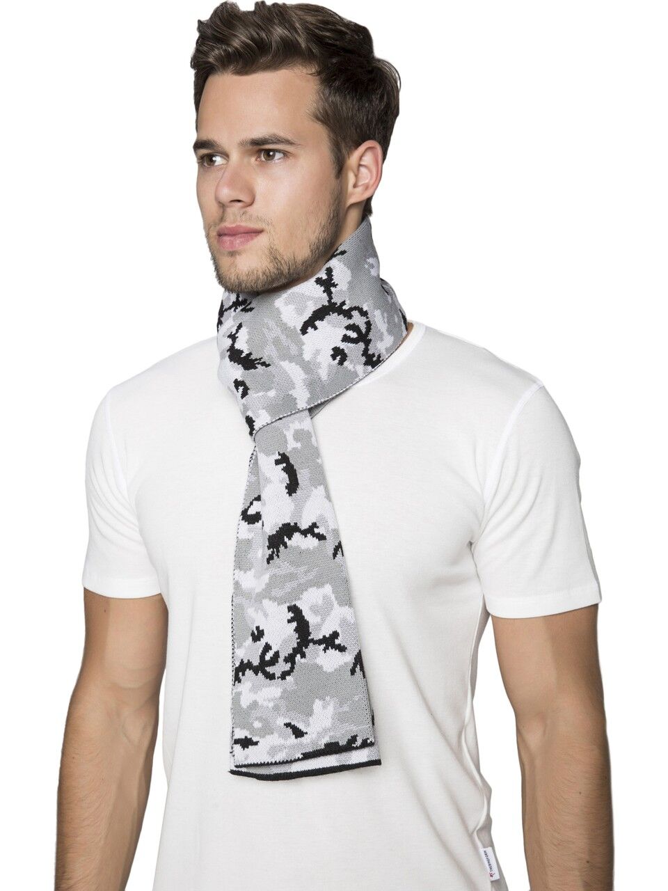 Thermoform mikro Polar Unisex Atkı