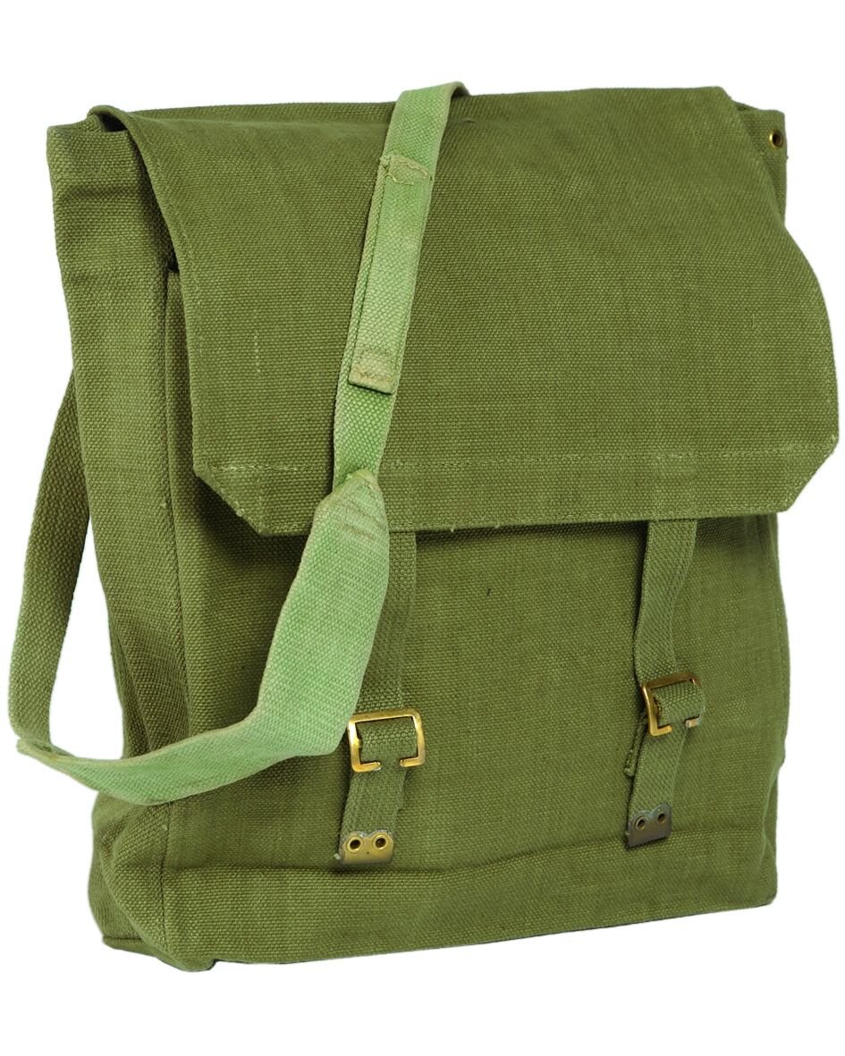 Askeri Sevkiat Saha Çanta m37