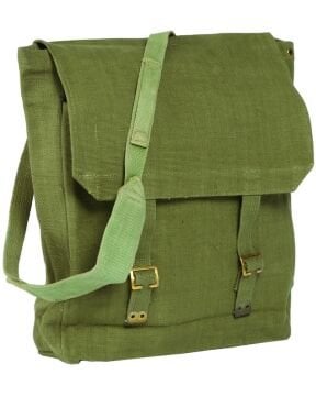 Askeri Sevkiat Saha Çanta m37