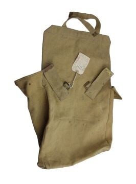 Askeri Sevkiat Saha Çanta m37