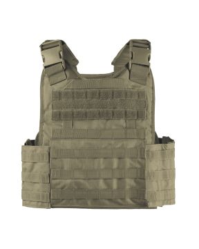 Mil-Tec Hücum Yelek Yeşil