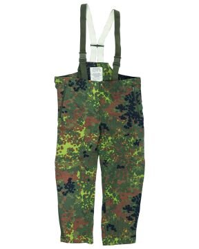 BW NEM KORUMA YAĞMUR PANTOLONU FLECKTARN