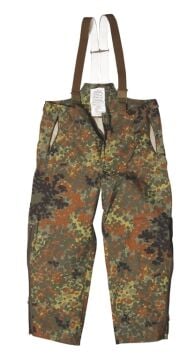 BW NEM KORUMA YAĞMUR PANTOLONU FLECKTARN
