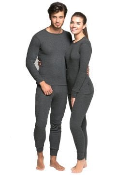Thermoform Heavy Unisex Termal İçlik takım