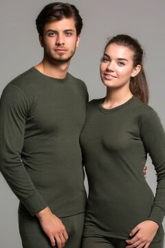 Thermoform Heavy Unisex Termal İçlik takım