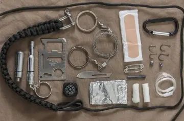 Mil-Tec® SURVIVAL KİT