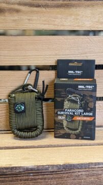Mil-Tec® SURVIVAL KİT