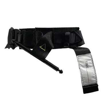 Turnike İlkyardım hemotatik Uygulama Aleti