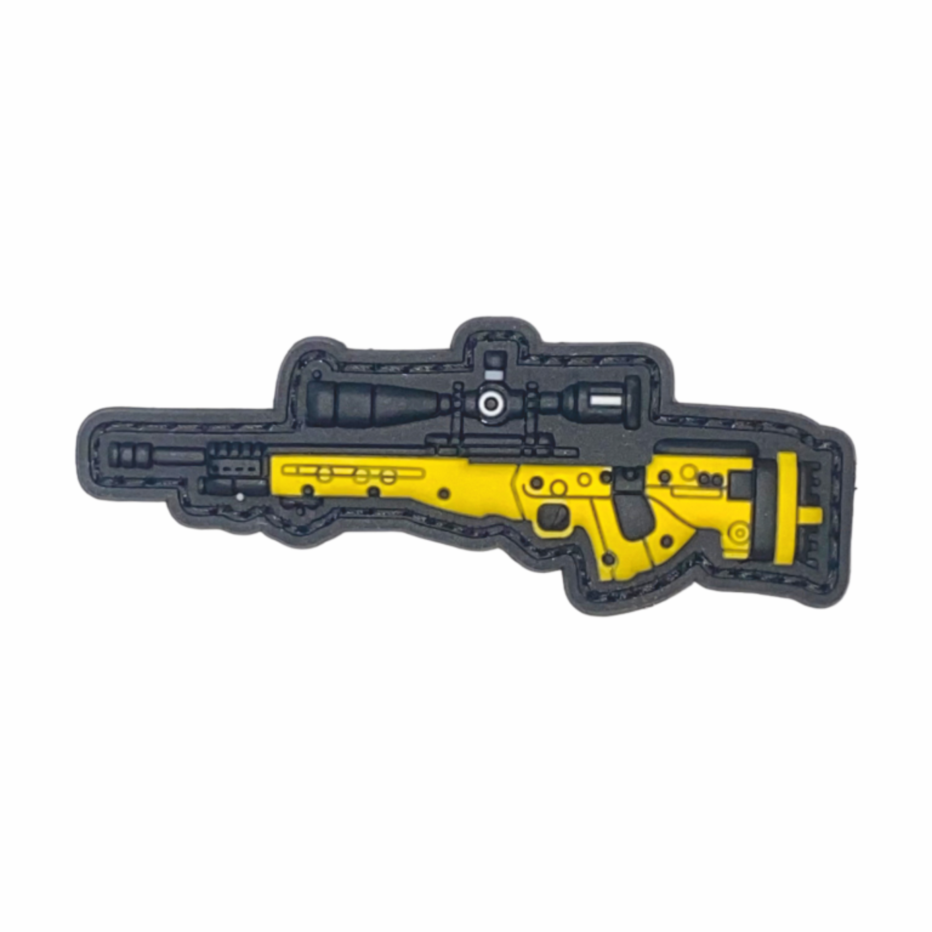 AI AE Sniper 3D Silikon Patch