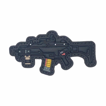 HK G36 3D Silikon Patch