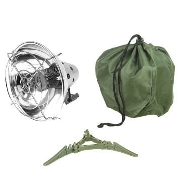 Mil-Tec EN417 Gazlı Kamp Isıtıcısı (14976050)