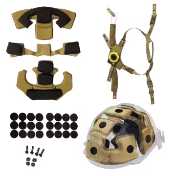 kask miğfer aparat seti coyeto