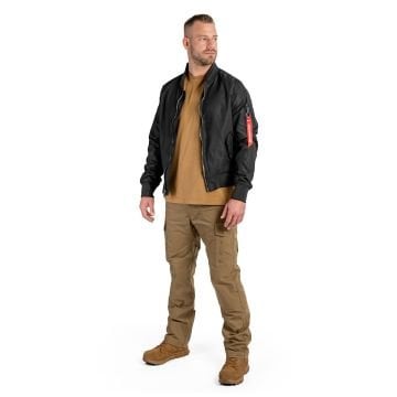 Mil-Tec® MA1® Pilot Mont Siyah - 10401002