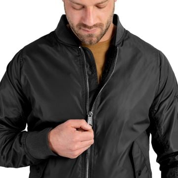 Mil-Tec® MA1® Pilot Mont Siyah - 10401002