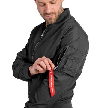 Mil-Tec® MA1® Pilot Mont Siyah - 10401002