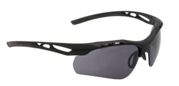 SWISS EYE® tact. Gözlük Attac siyah 40391