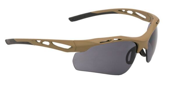 SWISS EYE® tact. Gözlük Attac kum 40392