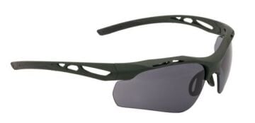 SWISS EYE® tact. Gözlük Attac yeşil 40393