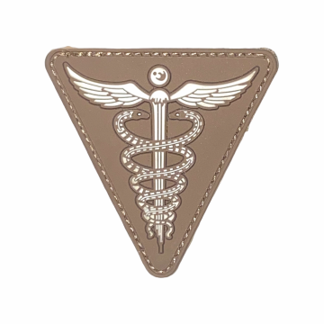 Para Medic 3D Silikon Patch Kum Rengi arma