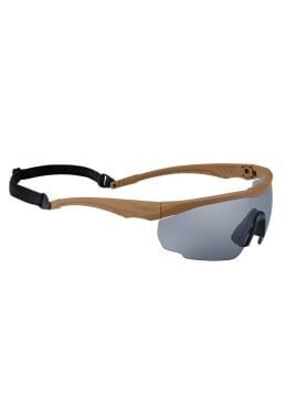 SWISS EYE® tact. Blackhawk gözlük kum 40422