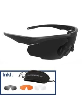 SWISS EYE® tact. Blackhawk PRO gözlük 40424