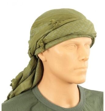 Mil-tec Shemagh Puşi Eşarp yeşil