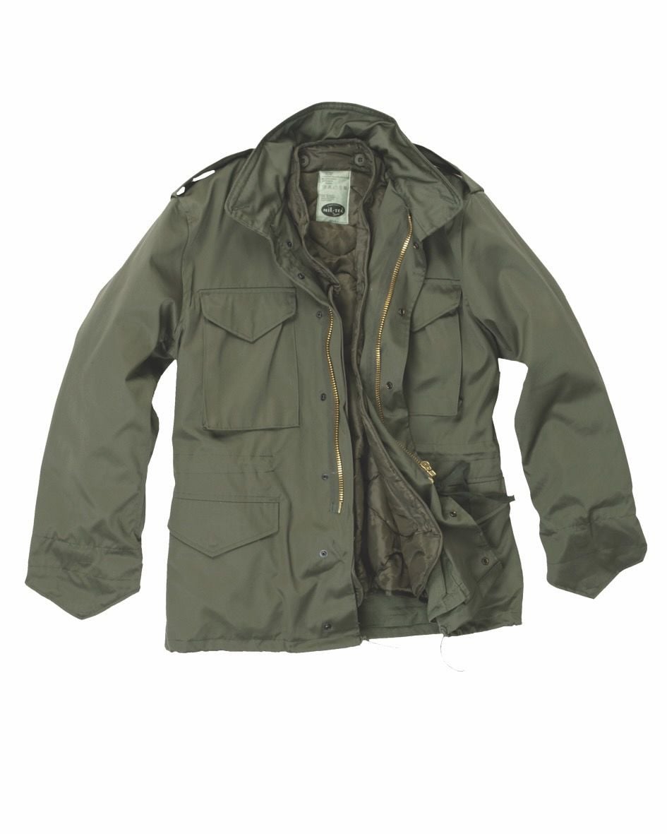 Mil-Tec® M65 Parka Ceket