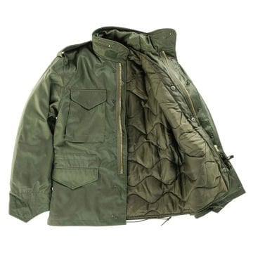 Mil-Tec® M65 Parka Ceket