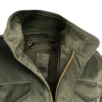 Mil-Tec® M65 Parka Ceket