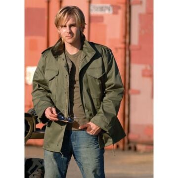 Mil-Tec® M65 Parka Ceket