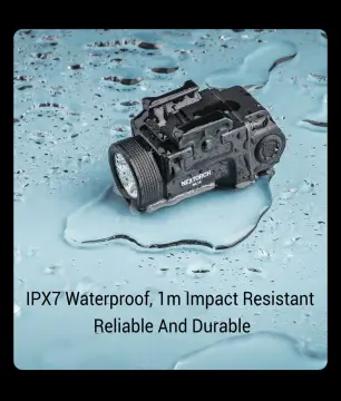 Nextorch WL14 500 Lümen Taktik Kompakt Silah Lambası