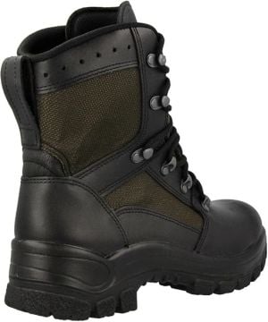 Haix Alman Ordu Botları Jungle Erkek Yeşil Bot Askeri Taktik Bot