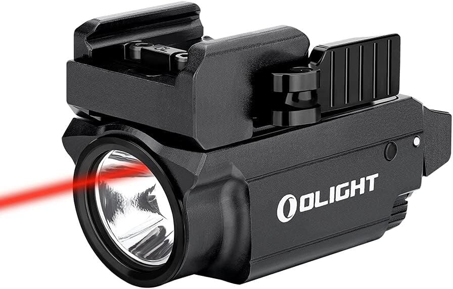 FLASHLIGHT OLIGHT BALDR RL MINI RED DOT