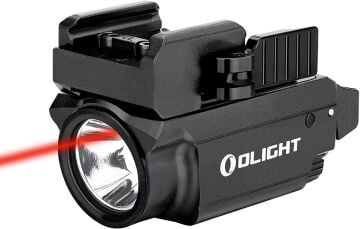 FLASHLIGHT OLIGHT BALDR RL MINI RED DOT