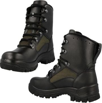 Haix Alman Ordu Botları Jungle Erkek Yeşil Bot Askeri Taktik Bot