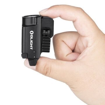 FLASHLIGHT OLIGHT BALDR RL MINI RED DOT