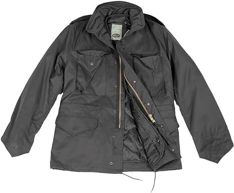 Mil-Tec® M65 Parka Ceket