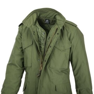 Helikon-Tex - M65 Nyco Ceket yeşil