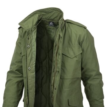 Helikon-Tex - M65 Nyco Ceket yeşil