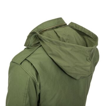 Helikon-Tex - M65 Nyco Ceket yeşil