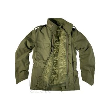 Helikon-Tex - M65 Nyco Ceket yeşil