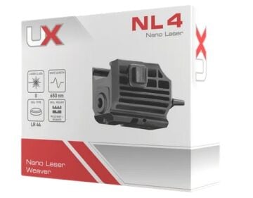 Umarex UX NL 4 Nano Lazer 4