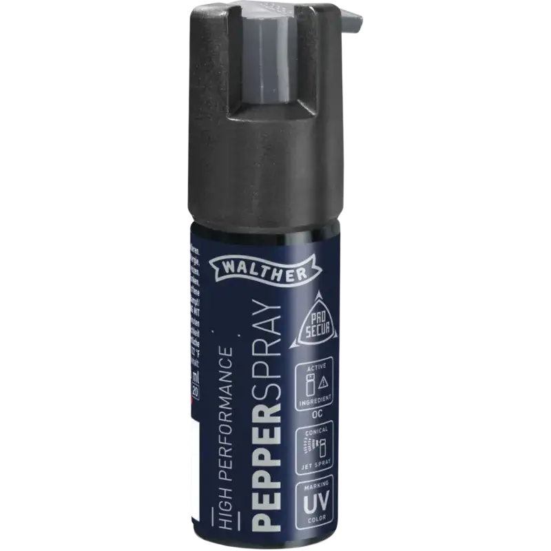 Walther ProSecur biber gazı spreyi 16 ml