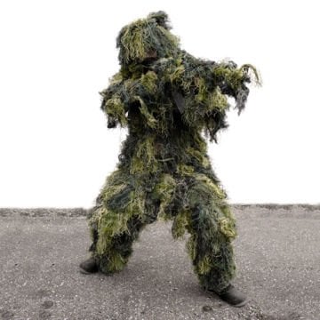 Ghillie Suit snıper keskin nişancı Camosystems